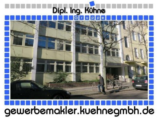 Berlin Gewerbe Savignyplatz: 400m² - 800m² schicke Büroetage(n) in bester Stadtlage Gewerbe mieten