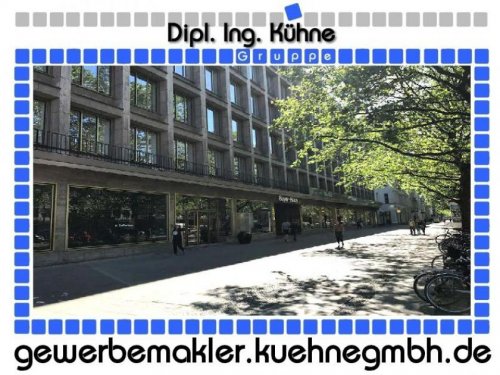 Berlin Gewerbe Immobilien Prov.-frei: Attraktive Laden- Geschäftsfläche Gewerbe mieten