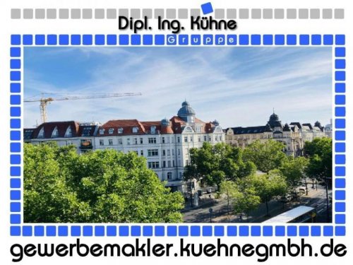 Berlin Günstiges Büro Prov.-frei: Bürofläche Erstbezug nach Sanierung Gewerbe mieten