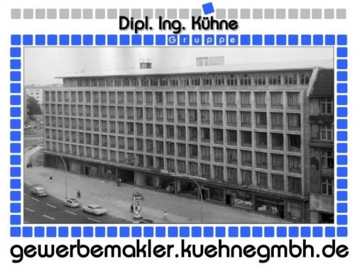 Berlin Gewerbe Immobilien Prov.-frei: Erstbezug Büros zwischen Adenauer und Olivaer Platz Gewerbe mieten