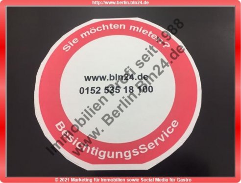 Berlin Studenten Wohnung 2 Personenhaushalt -ruhige Seitenstraße in Wilmersdorf - traumhafte 3 Zimmer Wohnung mieten