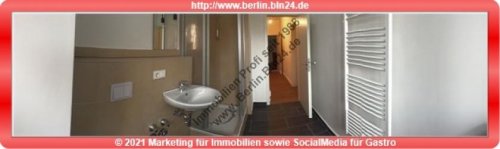 Berlin Immobilien Mietwohnung + saniert Zentrum Nah Wohnung mieten