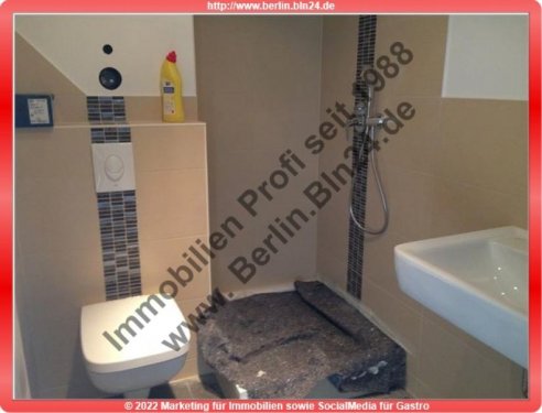 Berlin 1-Zimmer Wohnung + traumhafter Bezug + ruhig - Mietwohnung Wohnung mieten