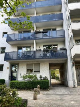 Berlin Immo 1 Jahr-Zeitmietvertrag - 2-Zi-Wohnung mitten in der Stadt Wohnung mieten