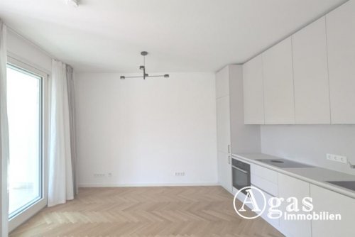 Berlin Wohnungen Moderne 1-Zimmer-Neubauwohnung mit EBK in begehrter Lage in Schöneberg Wohnung mieten