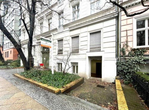 Berlin Günstiges Büro Flexibel nutzbare Ladeneinheit 
in unmittelbarer Nähe des Gleisdreieckparks Gewerbe mieten