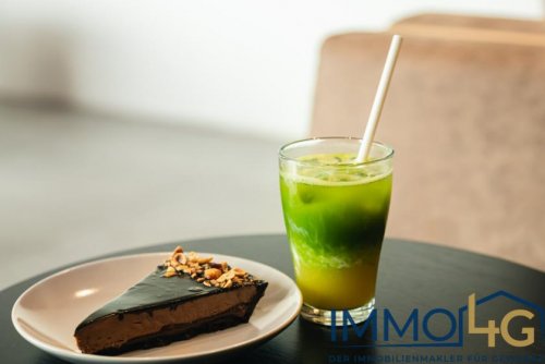 Berlin Gewerbe Immobilien Modernes Café/ Bistro unweit vom Oranienplatz Gewerbe mieten