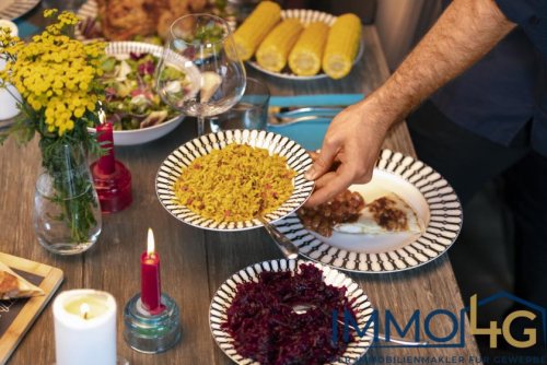 Berlin Immo Kleines Restaurant in toller Ecklage am Görlitzer Park Gewerbe mieten
