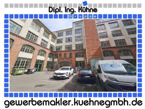 Berlin Immo Loftfläche im Zsene-Kiez Gewerbe mieten