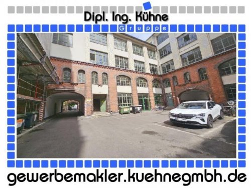 Berlin Immo Loftfläche im Zsene-Kiez Gewerbe mieten