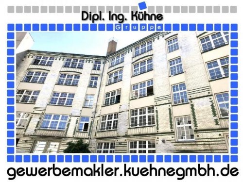 Berlin Günstiges Büro Prov.-frei: Büroflächen mit modernem Design Gewerbe mieten