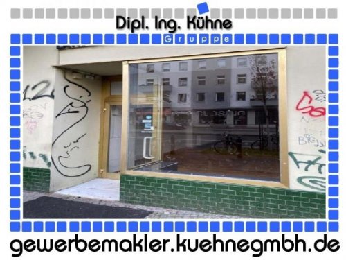 Berlin Gewerbe Immobilien Prov.-frei: Verkaufsfläche im Nauköllner Kietzlage Gewerbe mieten
