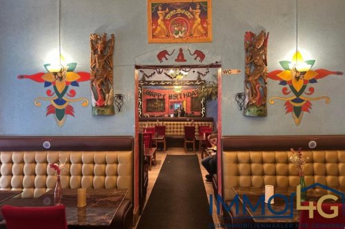 Berlin Gastronomie Tolles Eckrestaurant in Neukölln Gewerbe mieten