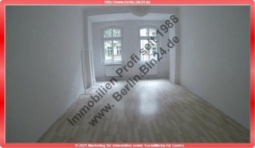 Berlin Immo Bezug nach Vollsanierung - - Mietwohnung mit SüdBalkon Wohnung mieten