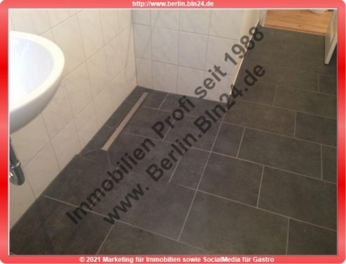 Berlin 1-Zimmer Wohnung Mietwohnung nach Sanierung Wohnung mieten