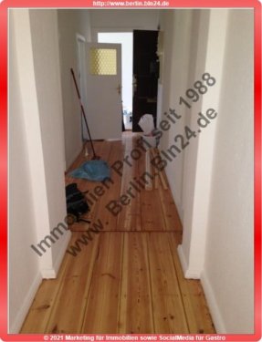 Berlin Immo Bezug nach Sanierung - - WG tauglich - Mietwohnung Wohnung mieten