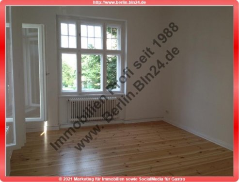 Berlin 3-Zimmer Wohnung Mietwohnung nach Sanierung Wohnung mieten