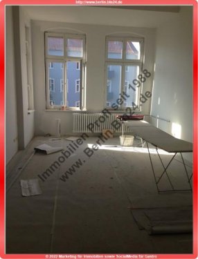 Berlin Wohnung Altbau Mietwohnung nach Sanierung Wohnung mieten