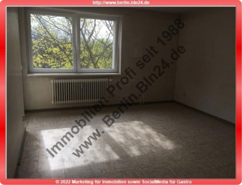 Berlin 3-Zimmer Wohnung Mietwohnung saniert 2er WG tauglich - 2 Personenhaushalt Wohnung mieten