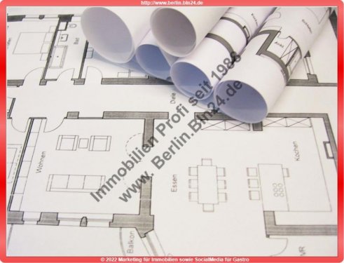 Berlin Immo Saniert 2er WG tauglich --- Mietwohnung Wohnung mieten