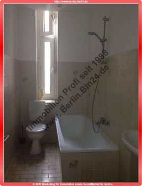 Berlin Immo SF + Bezug + Ruhiger + Mietwohnung Wohnung mieten