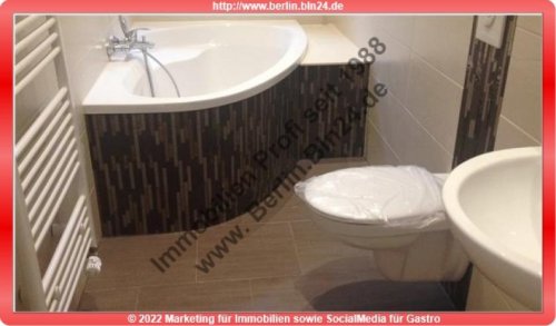 Berlin 2-Zimmer Wohnung SF + Mietwohnung + Ruhiger + nicht WG tauglich Wohnung mieten