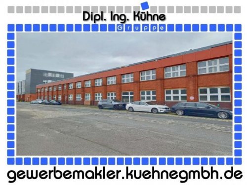 Berlin Gewerbe Prov.-frei: Lager / Logistik / Produktion Gewerbe mieten