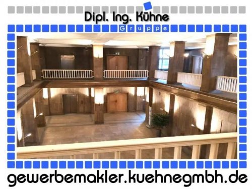 Berlin Immobilienportal Prov.-frei: Moderne Arbeitsumgebung in der ersten Etage Gewerbe mieten