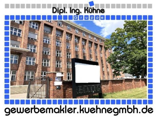 Berlin Gewerbe Immobilien Prov.-frei: Moderne Büros im alten Charme Gewerbe mieten