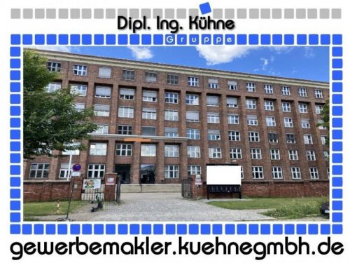 Berlin Günstiges Büro Prov.-frei: Modernisierte Bürofläche Gewerbe mieten