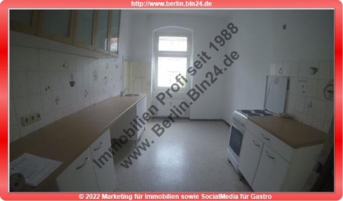 Berlin Immobilienportal Mietwohnung -teilsaniert und günstig und ruhig in Tempelhof - Berlin Wohnung mieten