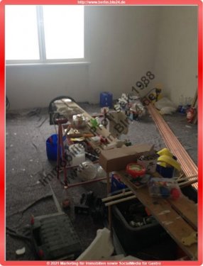 Berlin Studenten Wohnung Mietwohnung nach Sanierung Wohnung mieten