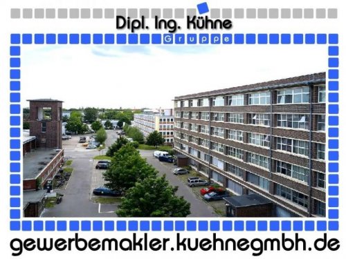 Berlin Gewerbe Immobilien Prov.-frei: Büroetage Gewerbe mieten