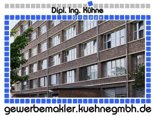 Berlin Gewerbe Immobilien Prov.-frei: Modern Büroeinheit Gewerbe mieten