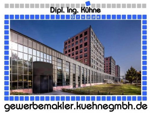 Berlin Gewerbe Immobilien Prov.-frei: Moderne Büros im historischem Gebäude Gewerbe mieten