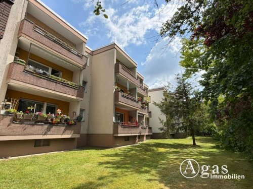 Berlin Mietwohnungen 1-Zi.-Wohnung mit Balkon in Lankwitz - nur mit WBS mit besonderem Wohnbedarf! Wohnung mieten