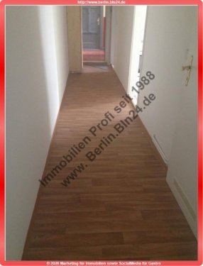 Berlin Provisionsfreie Immobilien + saniert in Britz + Bruttomiete - Mietwohnung Wohnung mieten