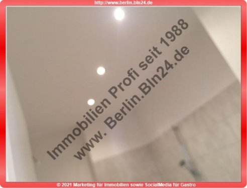 Berlin 1-Zimmer Wohnung + saniert in Britz+Bruttomiete Wohnung mieten