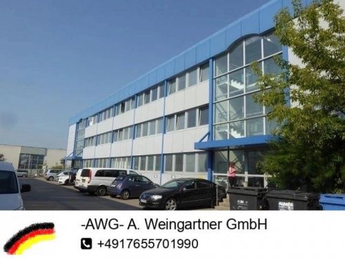 Berlin Immobilie kostenlos inserieren Variables Büro in Berlin, ca. 18,5 km vom Flughafen BER Gewerbe mieten