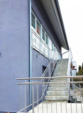 Berlin Wohnungen im Erdgeschoss Erstbezug nach Sanierung - 4 Zimmer Maisonette mit Balkon Wohnung mieten