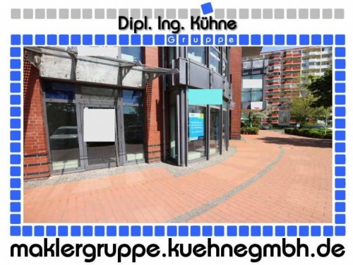 Berlin Gewerbe LADENFLäCHE IN FUßGäNGERZONE Gewerbe mieten