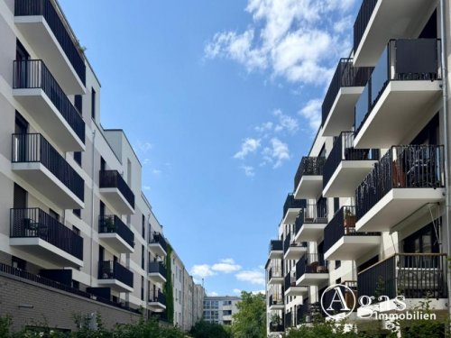 Berlin Neubau Wohnungen Attraktive 2-Zi.-Neubauwohnung mit Balkon und Aufzug Wohnung mieten
