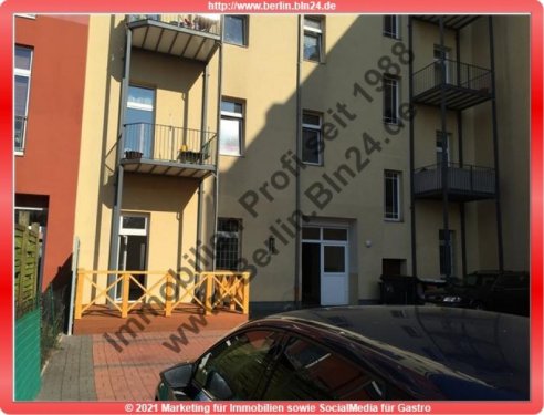 Berlin 2-Zimmer Wohnung Mietwohnung + saniert Weißenseer See Wohnung mieten