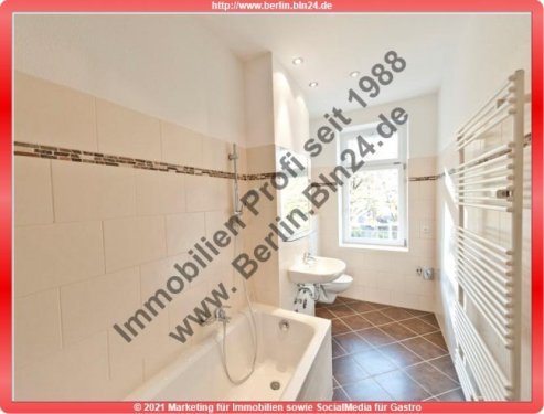 Berlin Immobilienportal 3er WG geeignet + Garten Nähe S-Bahn Wohnung mieten