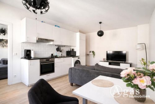Berlin Wohnung Altbau Bezugsfreie 1,5-Zimmer-Wohnung in Berlin-Wedding Wohnung mieten