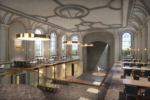 Berlin Immobilien Erlebnisgastronomie und Eventlocation in Berlin Tegel Gewerbe mieten