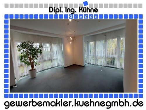 Berlin Immobilien Inserate Prov.-frei: MODERNES NEUBAU-BÜRO IN WESTEND FÜR ALLE, DIE WAS BESSERES WOLLEN Gewerbe mieten