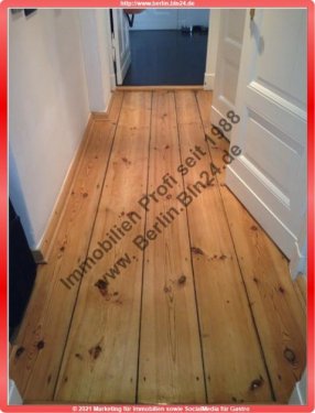 Berlin Immobilien Süd-West-Terrasse + Kamin + Tiefgarrage Wohnung mieten