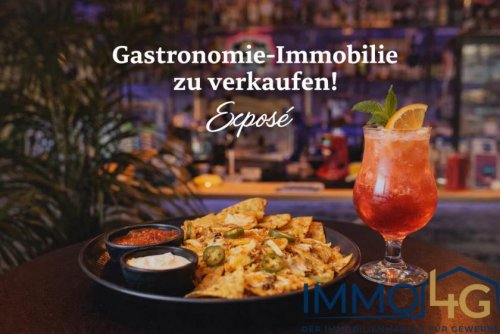 Berlin Gastronomie Restaurant/ Cocktailbar mit Spielautomat in der Nähe vom Schloß Charlottenburg Gewerbe mieten