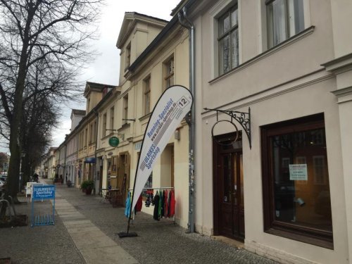 Potsdam Einzelhandel Attraktives Ladengeschäft in bester Postdamer Lage Gewerbe mieten